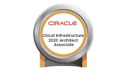 Oracle Cloud Infrastructure 2020 Architect Associate